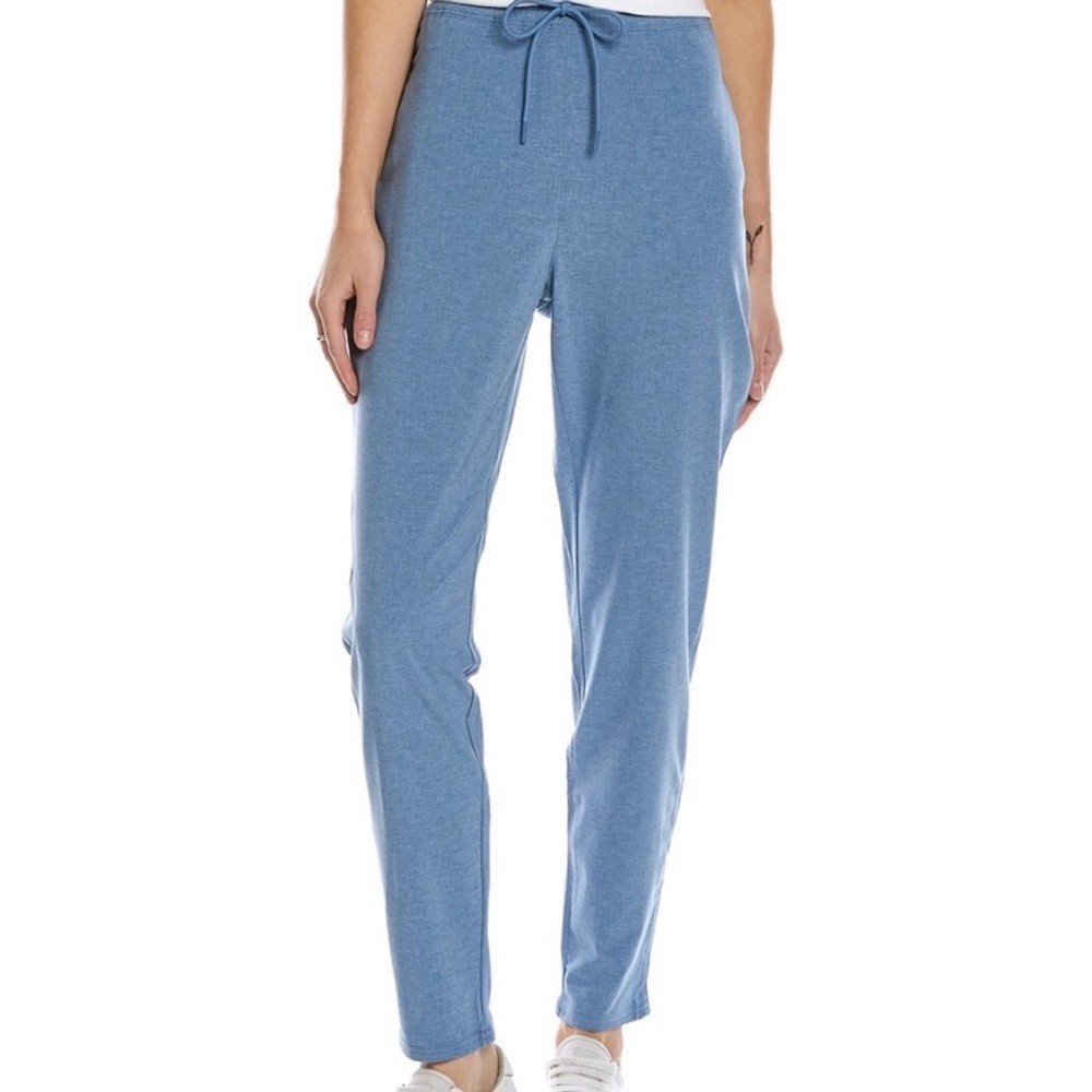 Tommy Bahama Light Blue Women's Joggers Breakwater Blue New